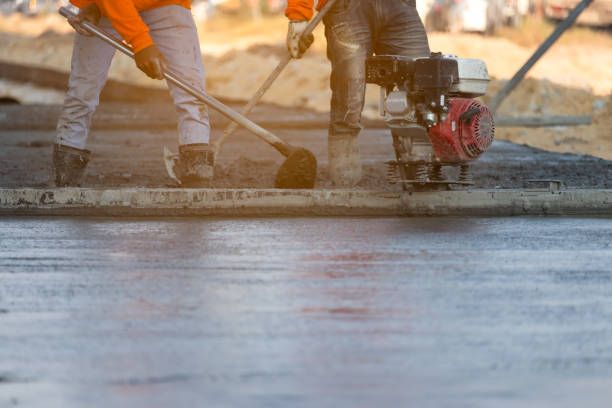 Best Concrete Driveway Repair Near Me  in Monona, WI
