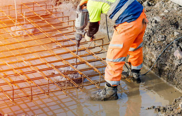 Best Decorative Concrete Services  in Monona, WI